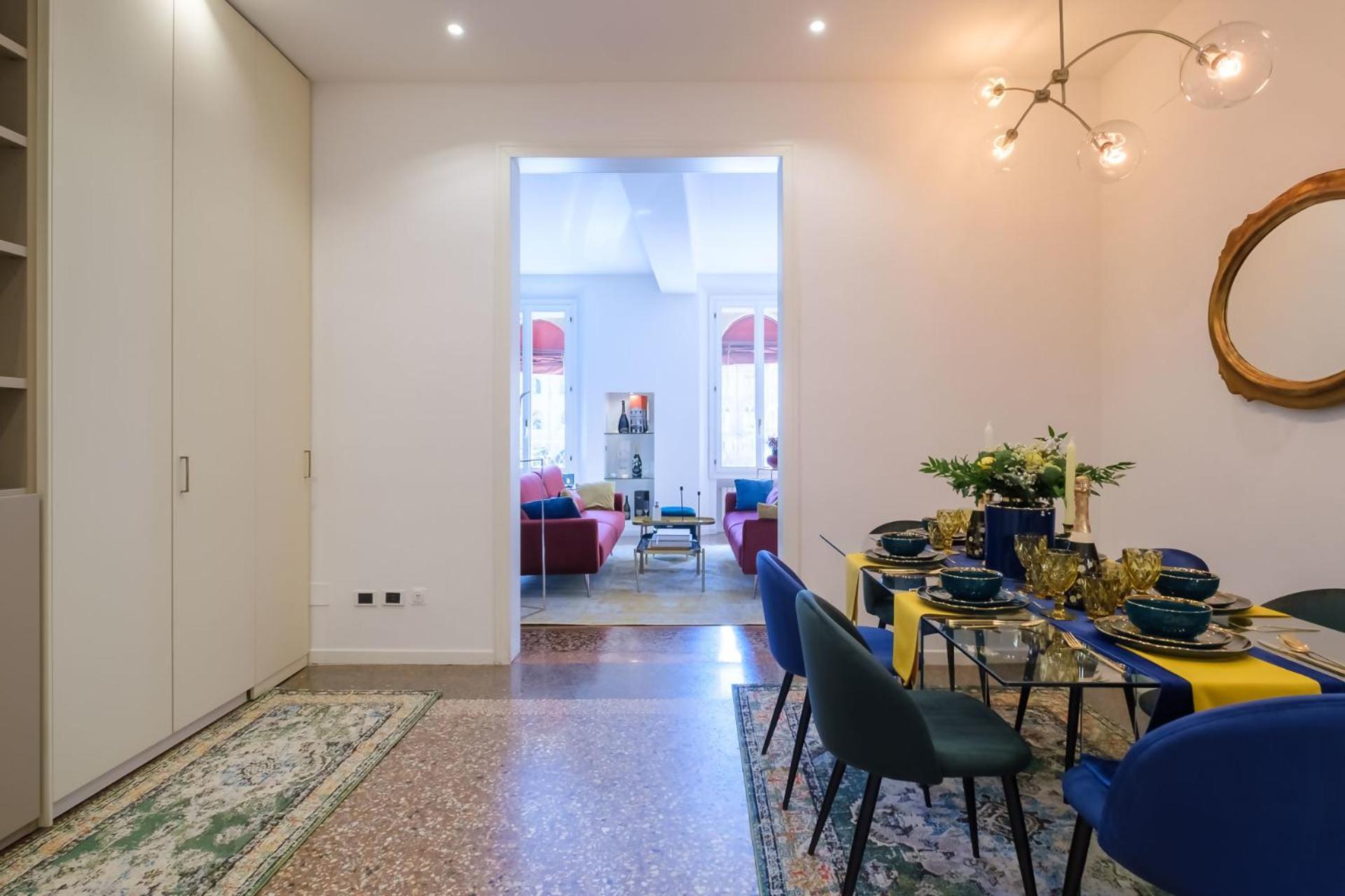 Residenza Bellavista Design E Vista Mozzafiato Bolonha Exterior foto