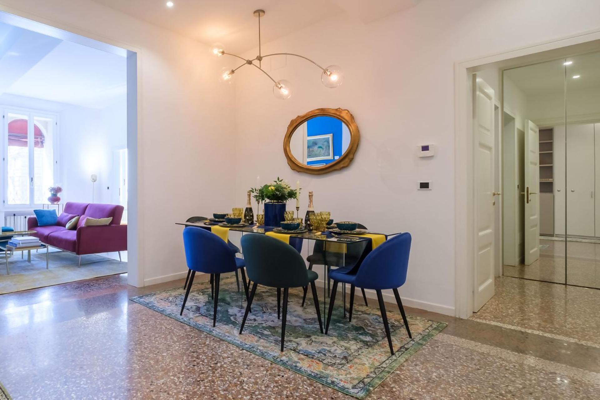 Residenza Bellavista Design E Vista Mozzafiato Bolonha Exterior foto